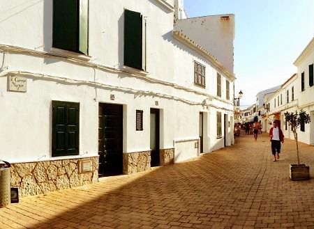 Viviendas Turisticas Vacacionales Ca N Digus Hotel Fornells Playas De Fornells Luaran gambar